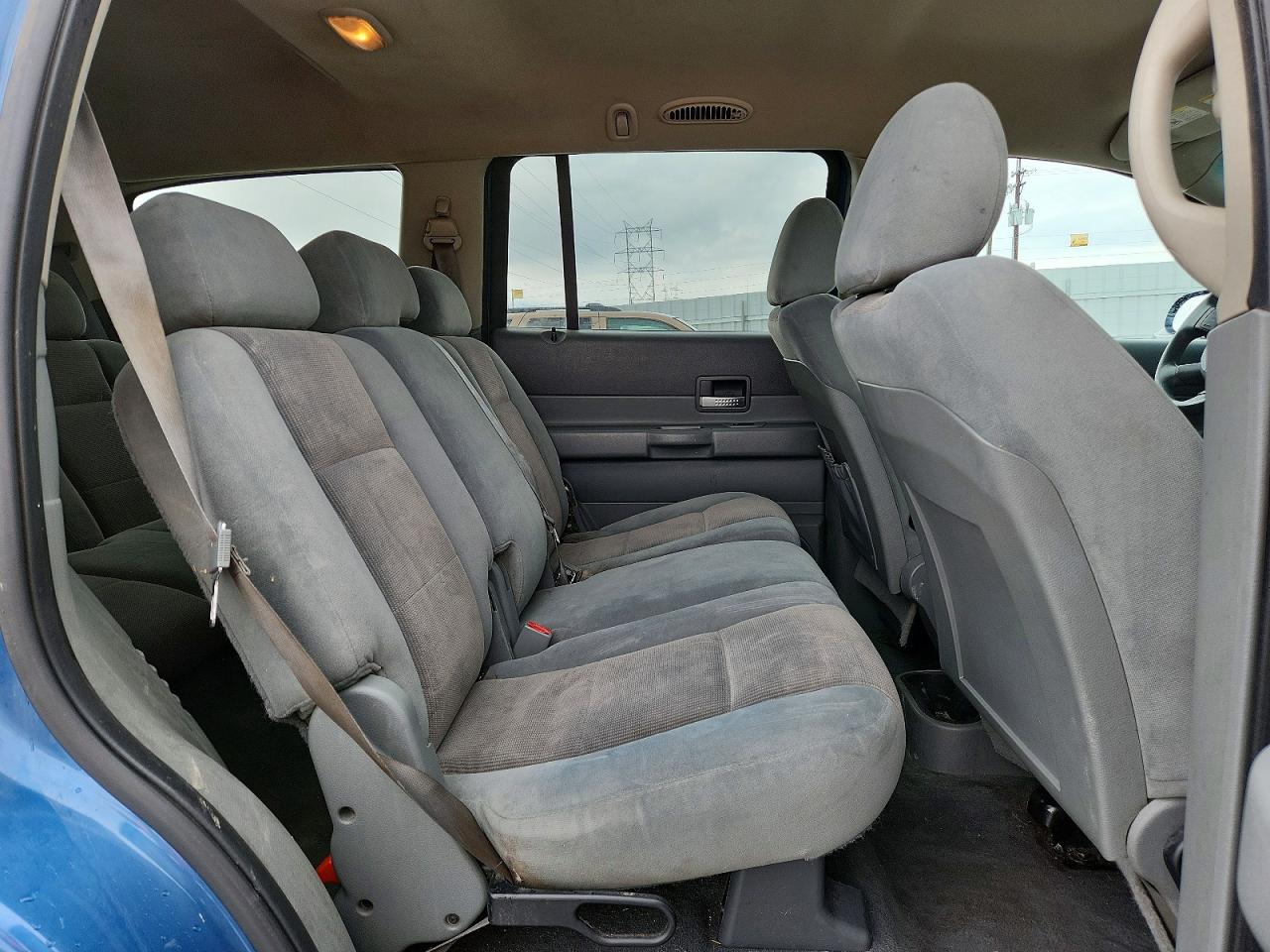 Dodge Durango Slt