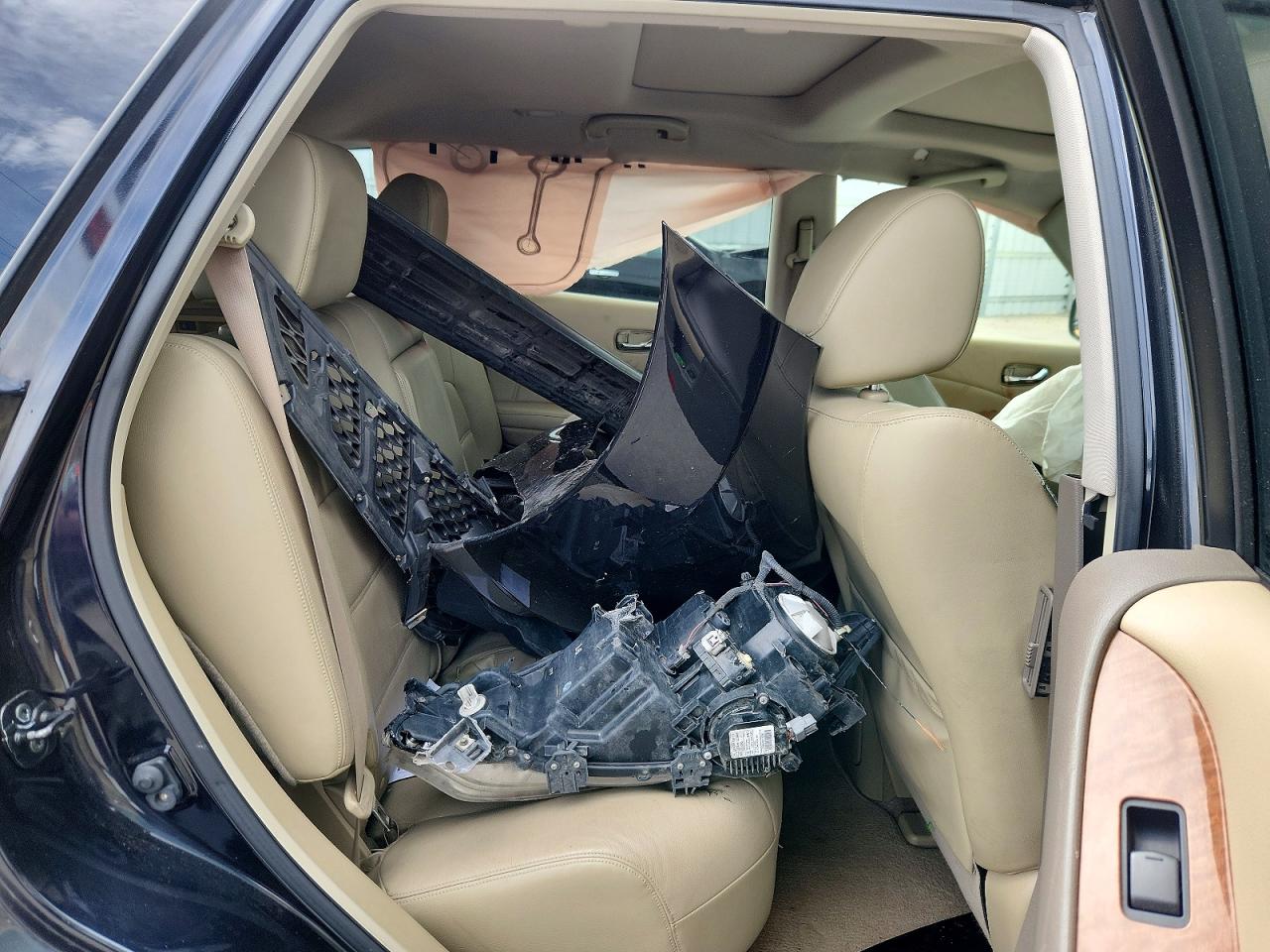 Nissan Murano S