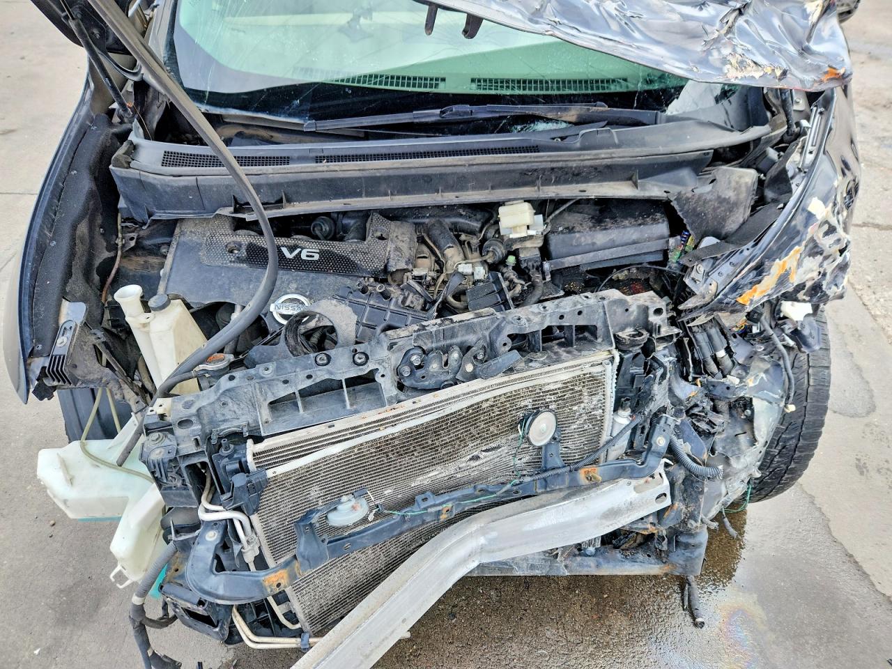 Nissan Murano S
