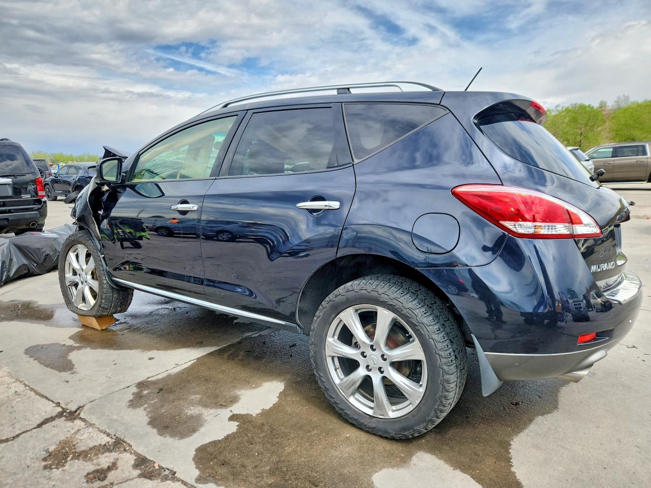 Nissan Murano S