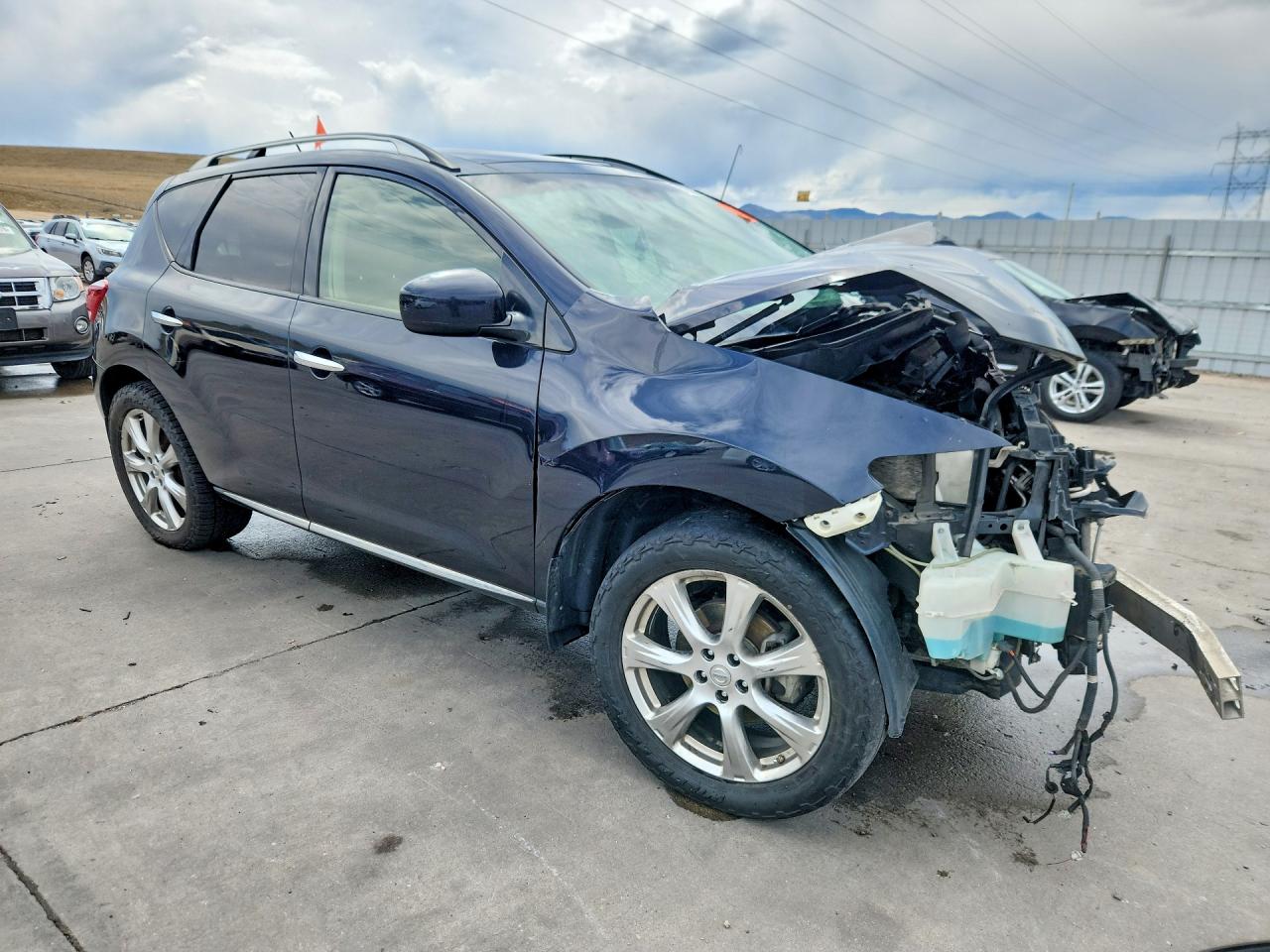 Nissan Murano S