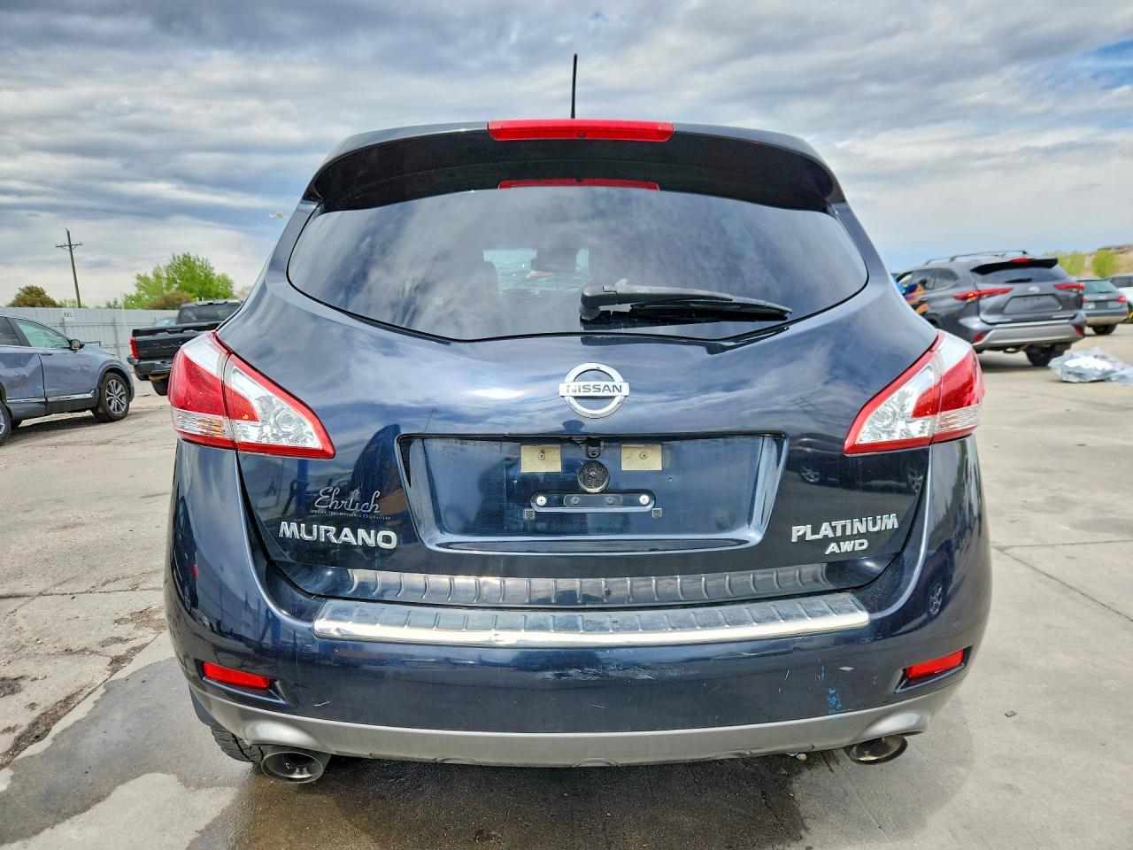 Nissan Murano S