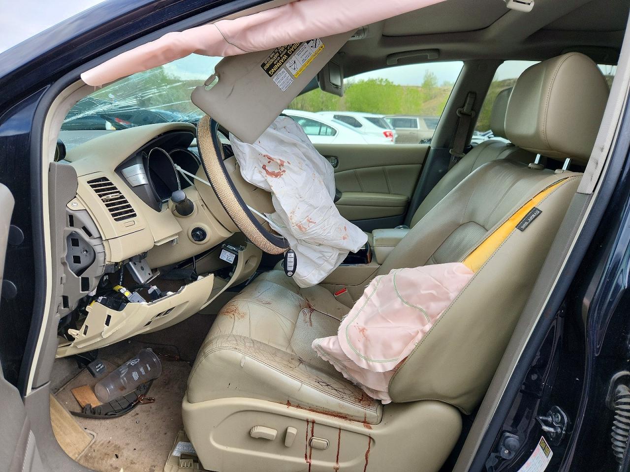 Nissan Murano S
