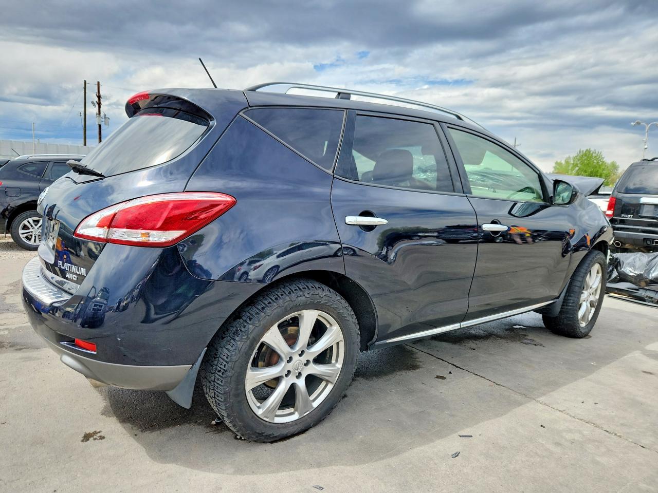 Nissan Murano S