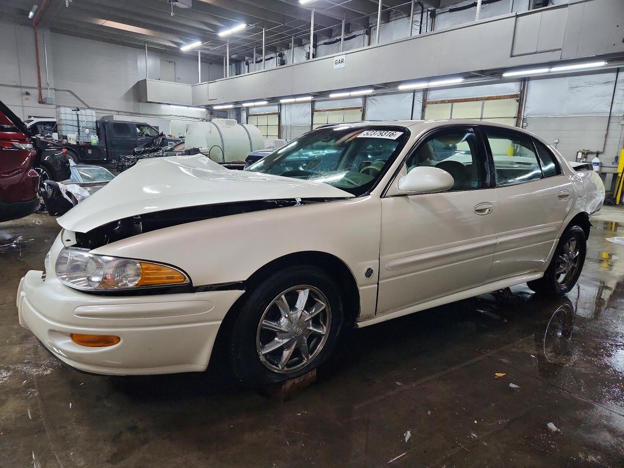 Salvage Buick LeSabre Image