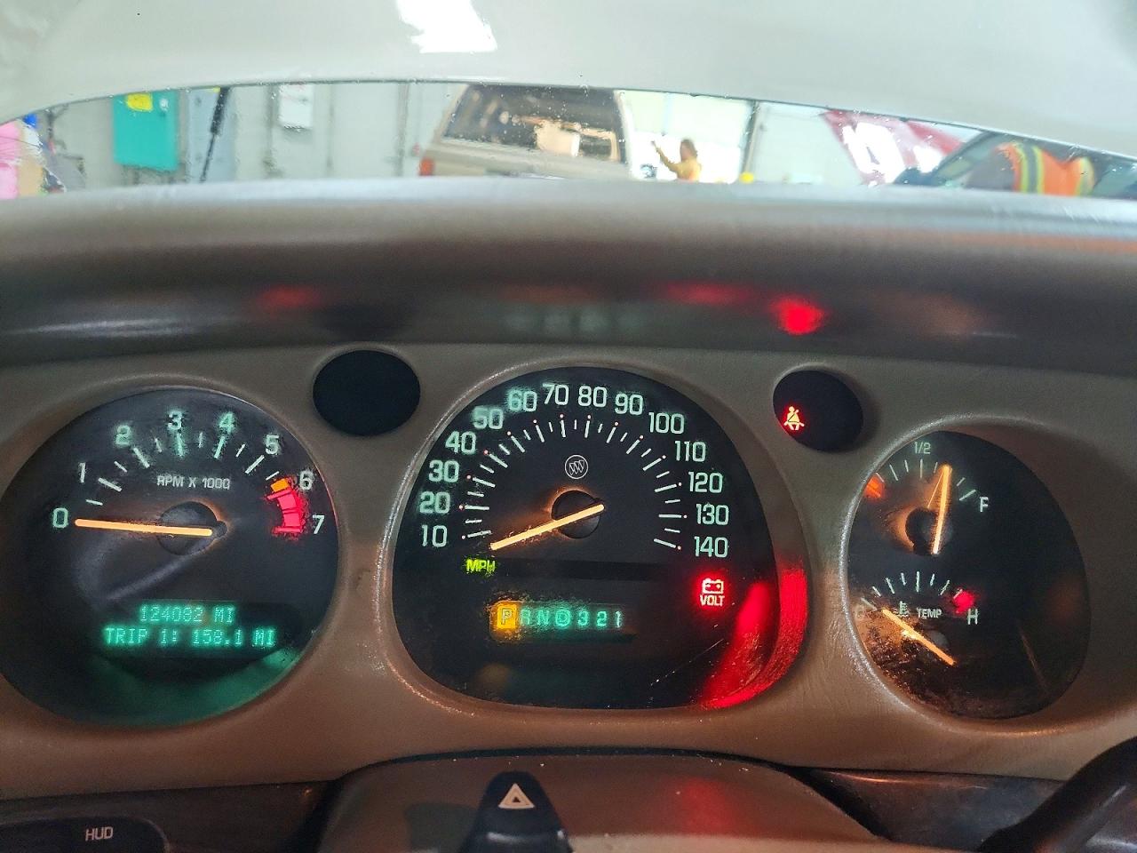 Buick LeSabre Limited
