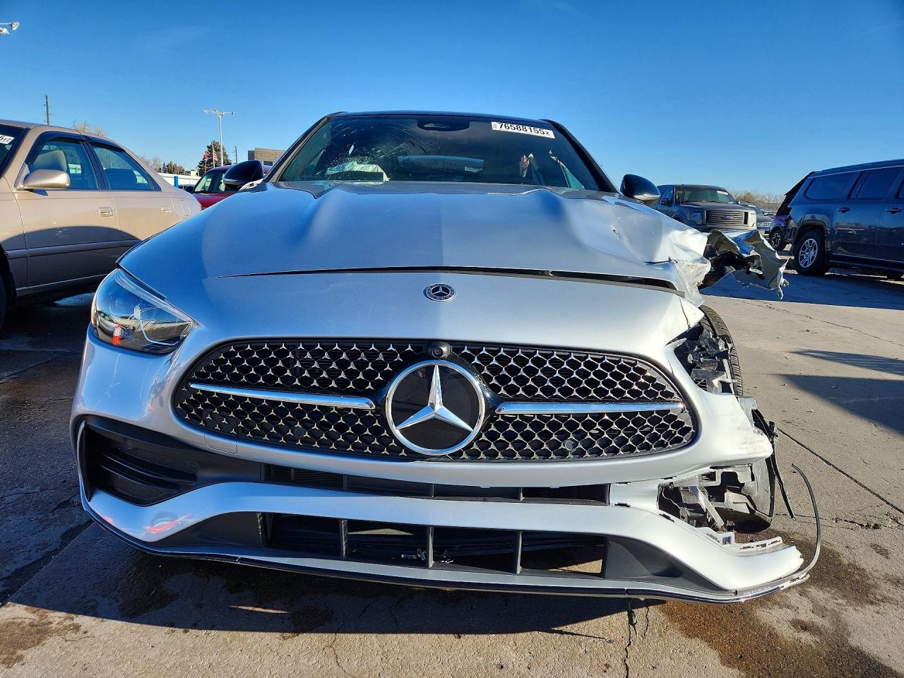 Mercedes-Benz C-Class 300 4matic