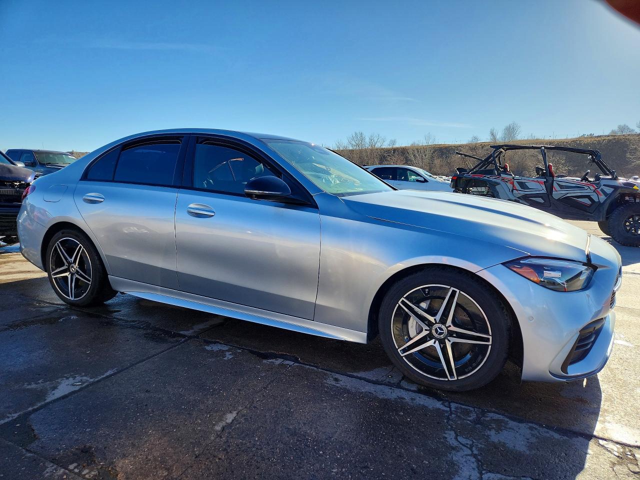 Mercedes-Benz C-Class 300 4matic