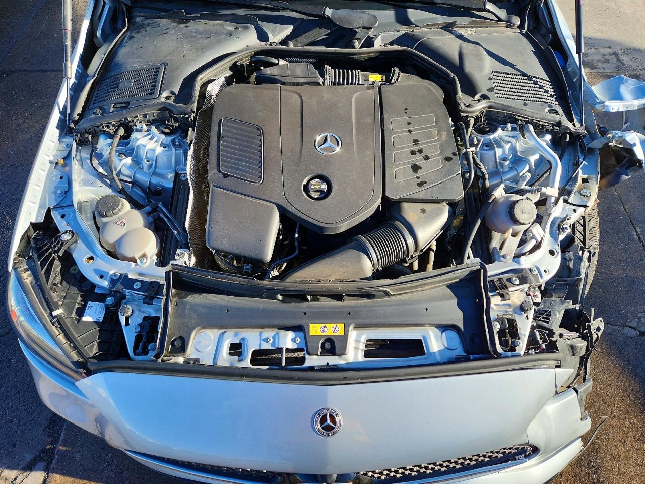 Mercedes-Benz C-Class 300 4matic