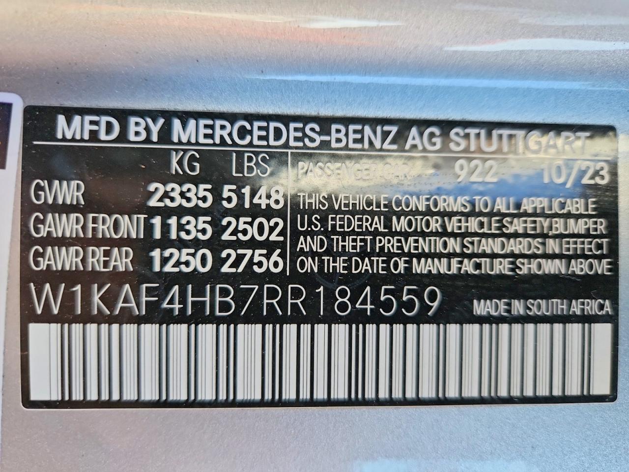 Mercedes-Benz C-Class 300 4matic