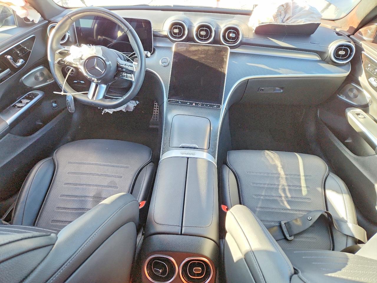 Mercedes-Benz C-Class 300 4matic