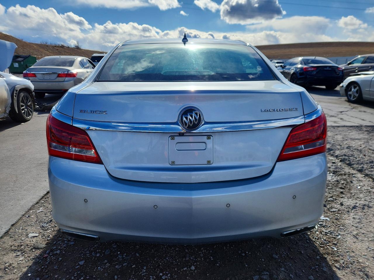 Buick LaCrosse