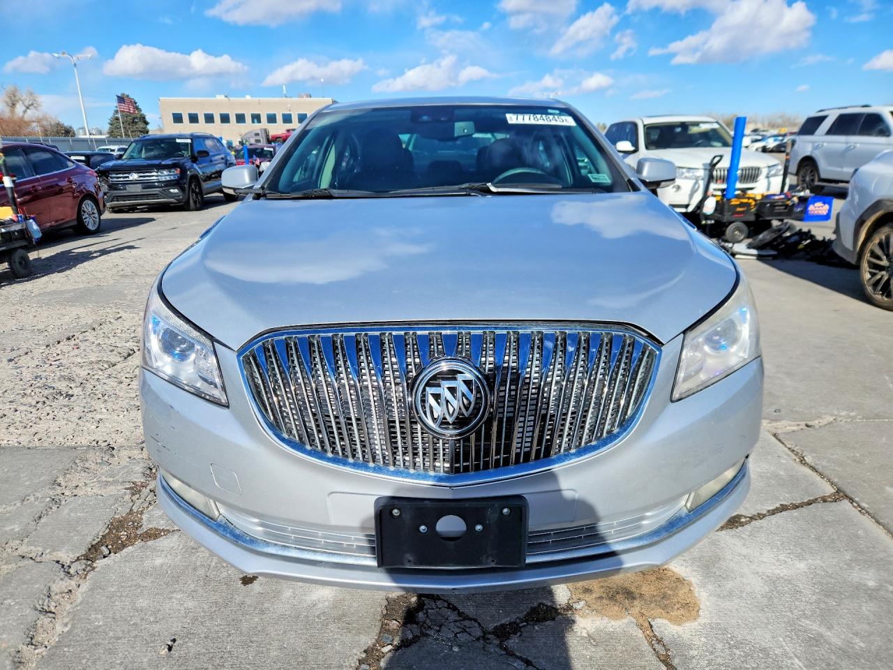 Buick LaCrosse
