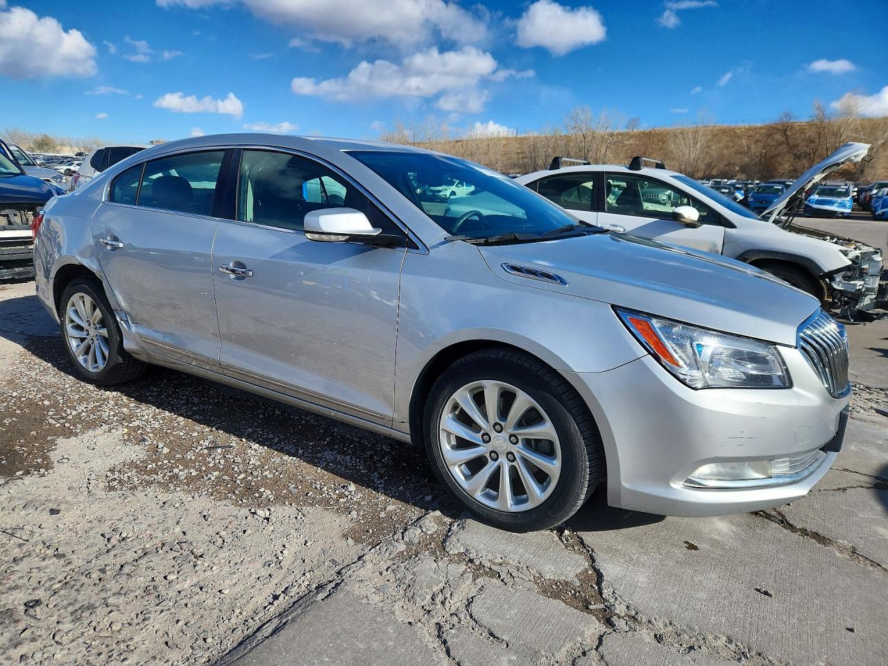 Buick LaCrosse