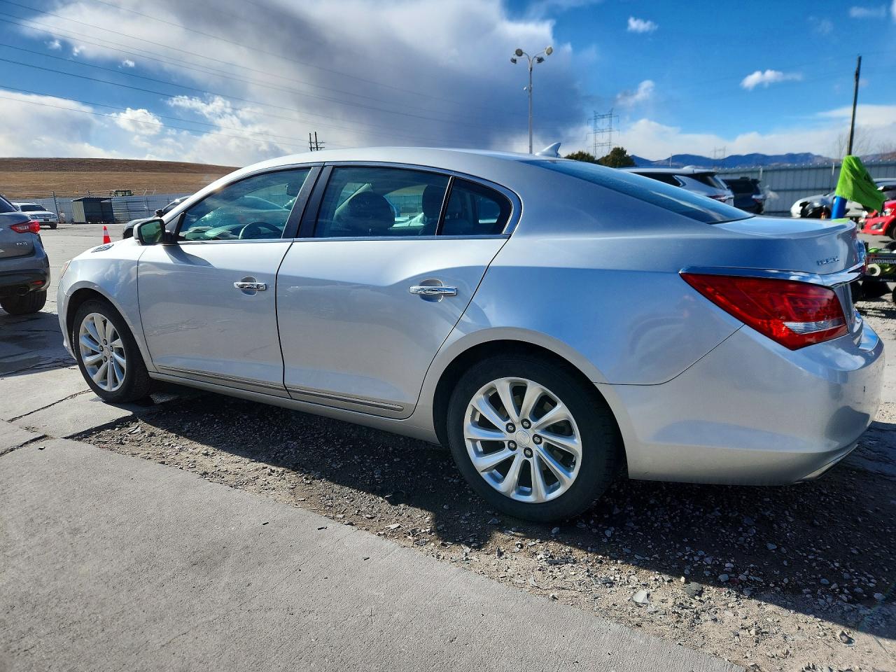 Buick LaCrosse
