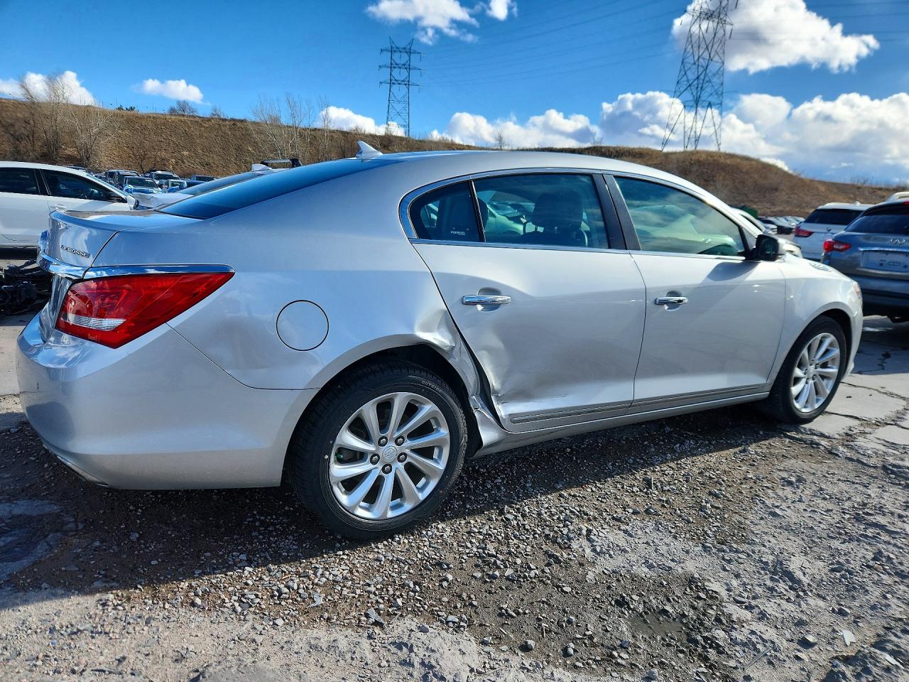 Buick LaCrosse