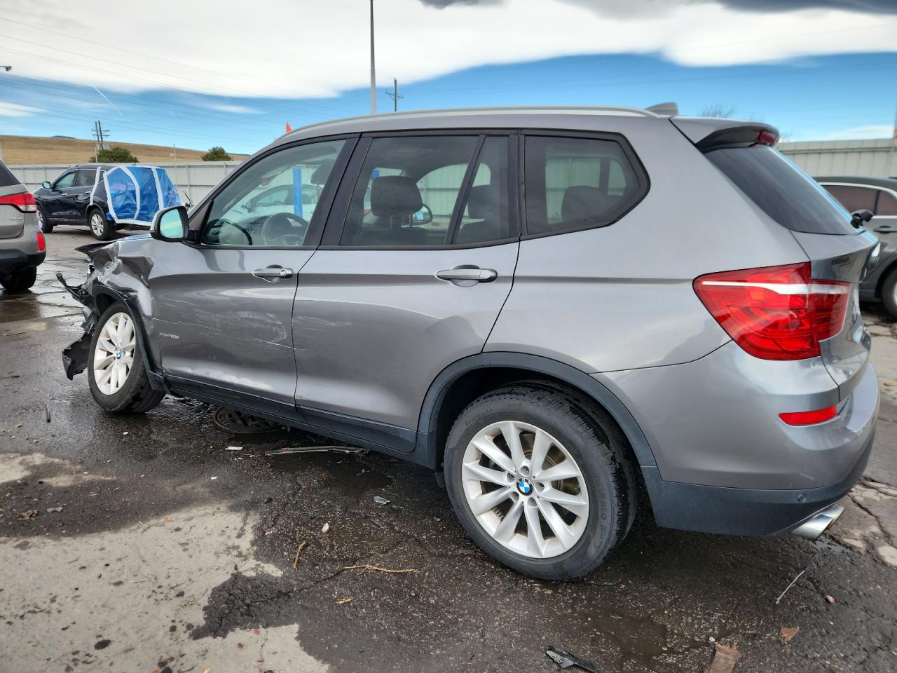 BMW X Series Xdrive28i