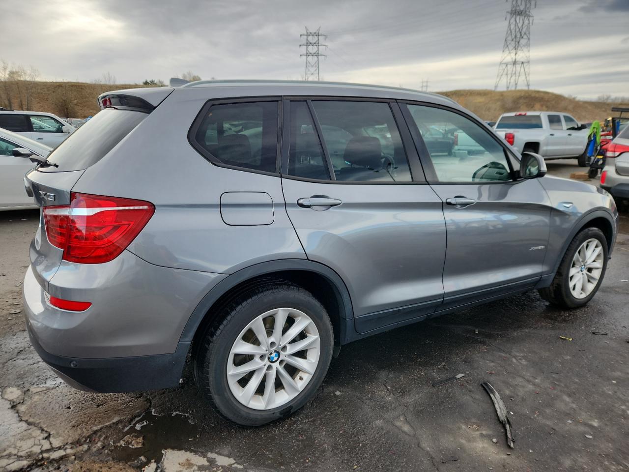 BMW X Series Xdrive28i