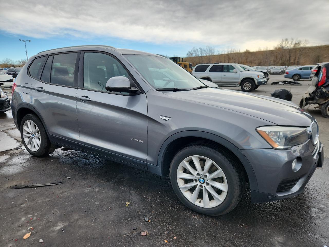 BMW X Series Xdrive28i