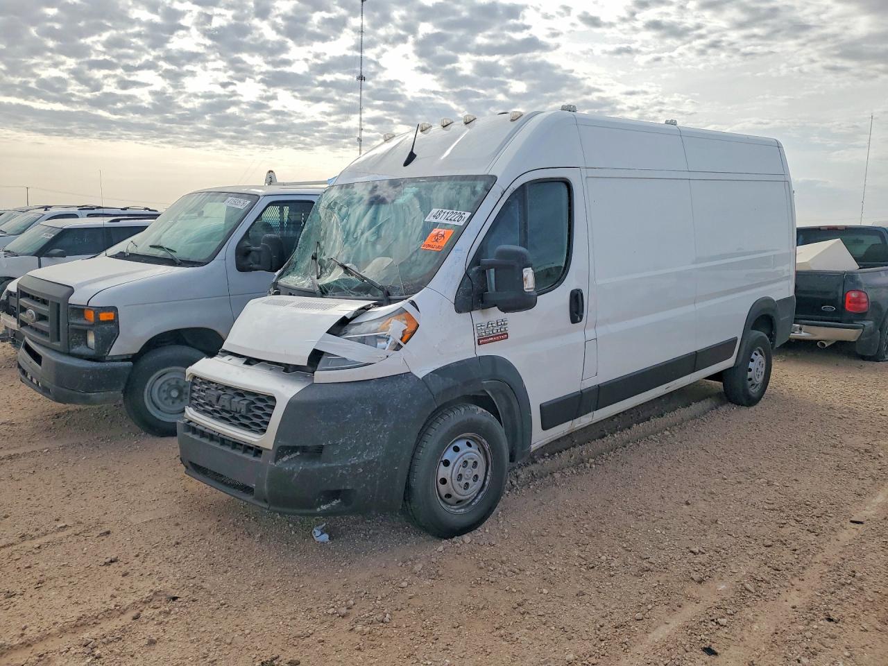 Salvage Ram Promaster Image