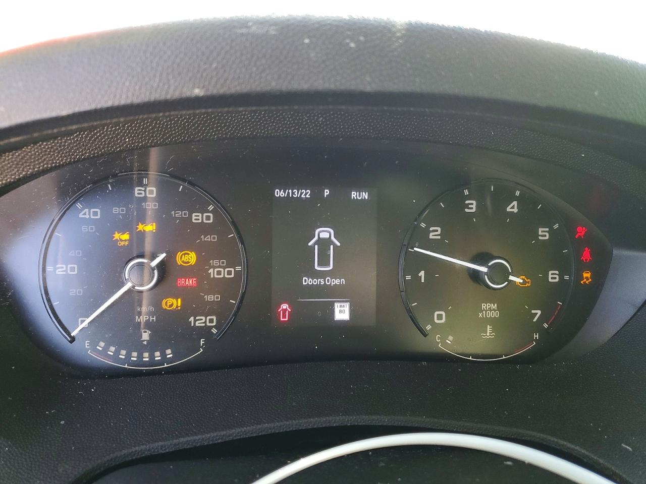 Ram Promaster 3500 High