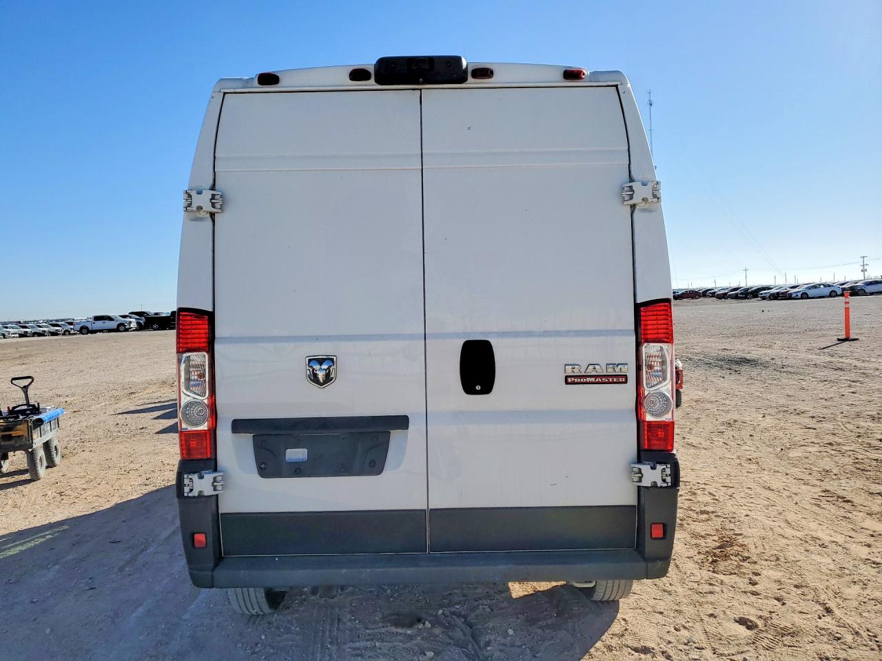 Ram Promaster 3500 High