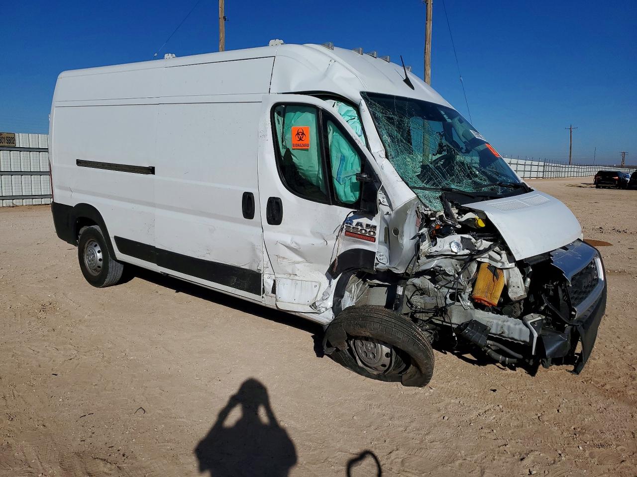 Ram Promaster 3500 High