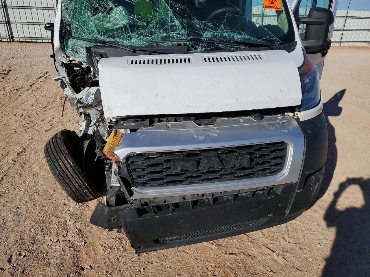 Ram Promaster 3500 High