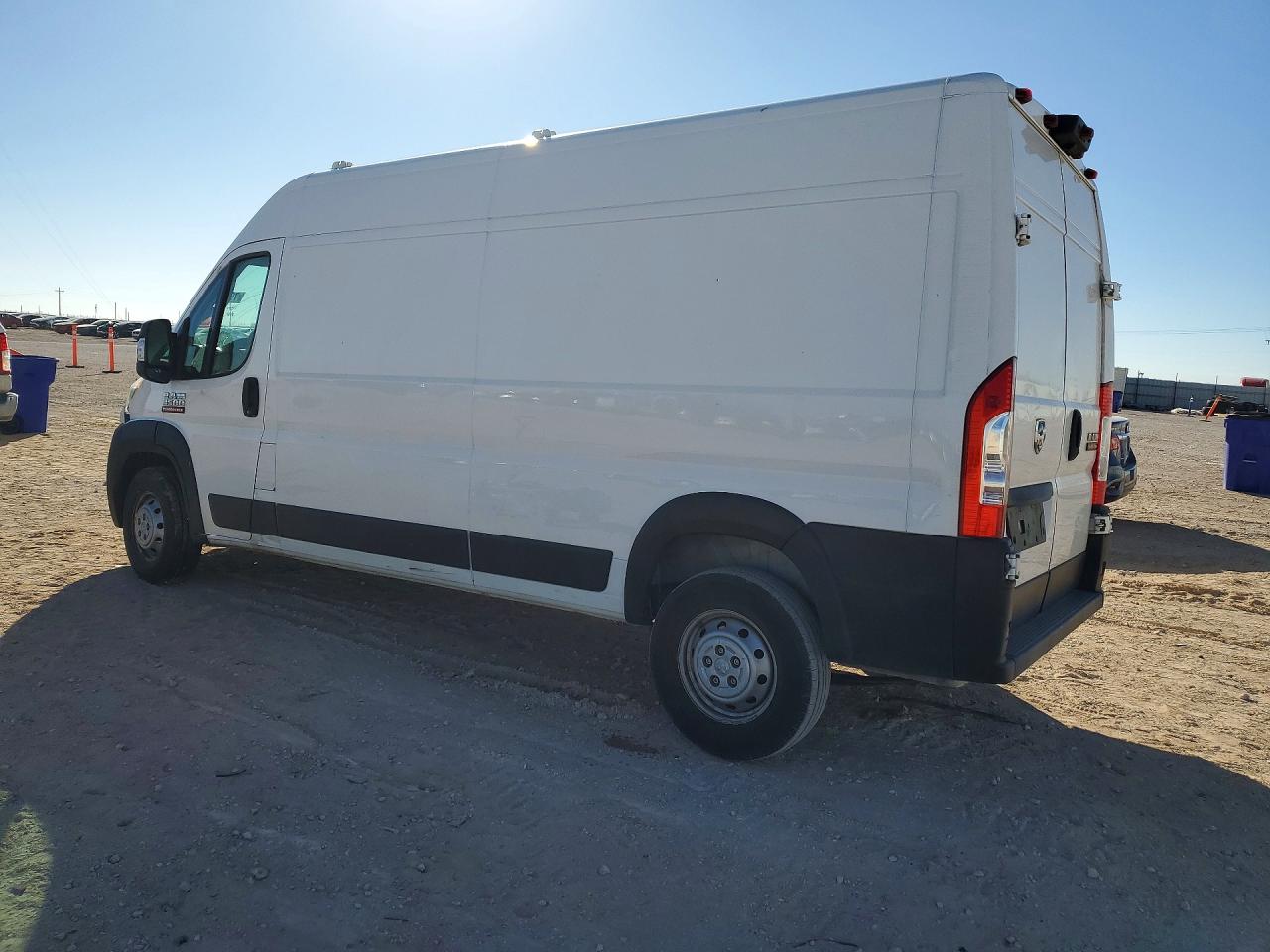 Ram Promaster 3500 High