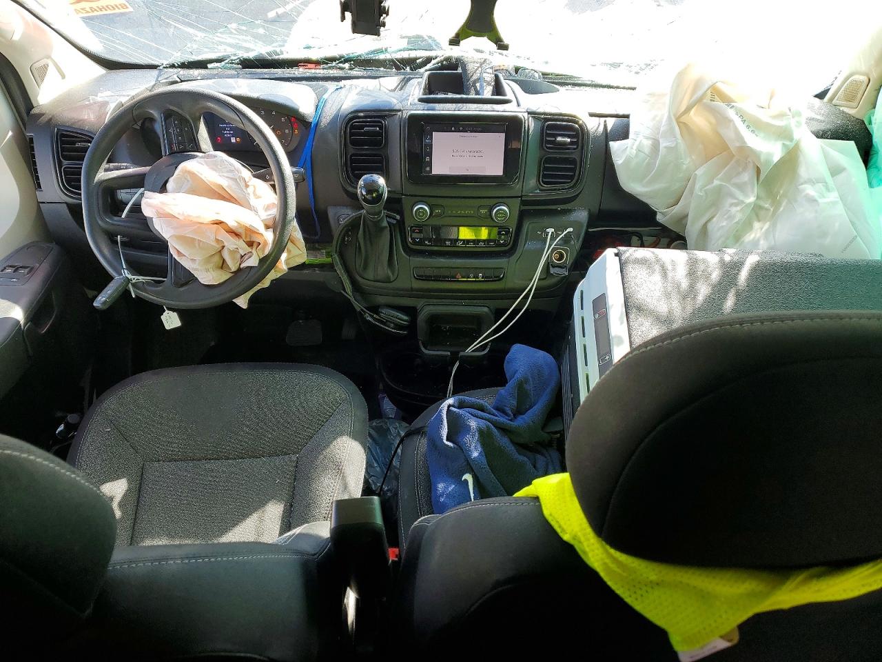 Ram Promaster 3500 High