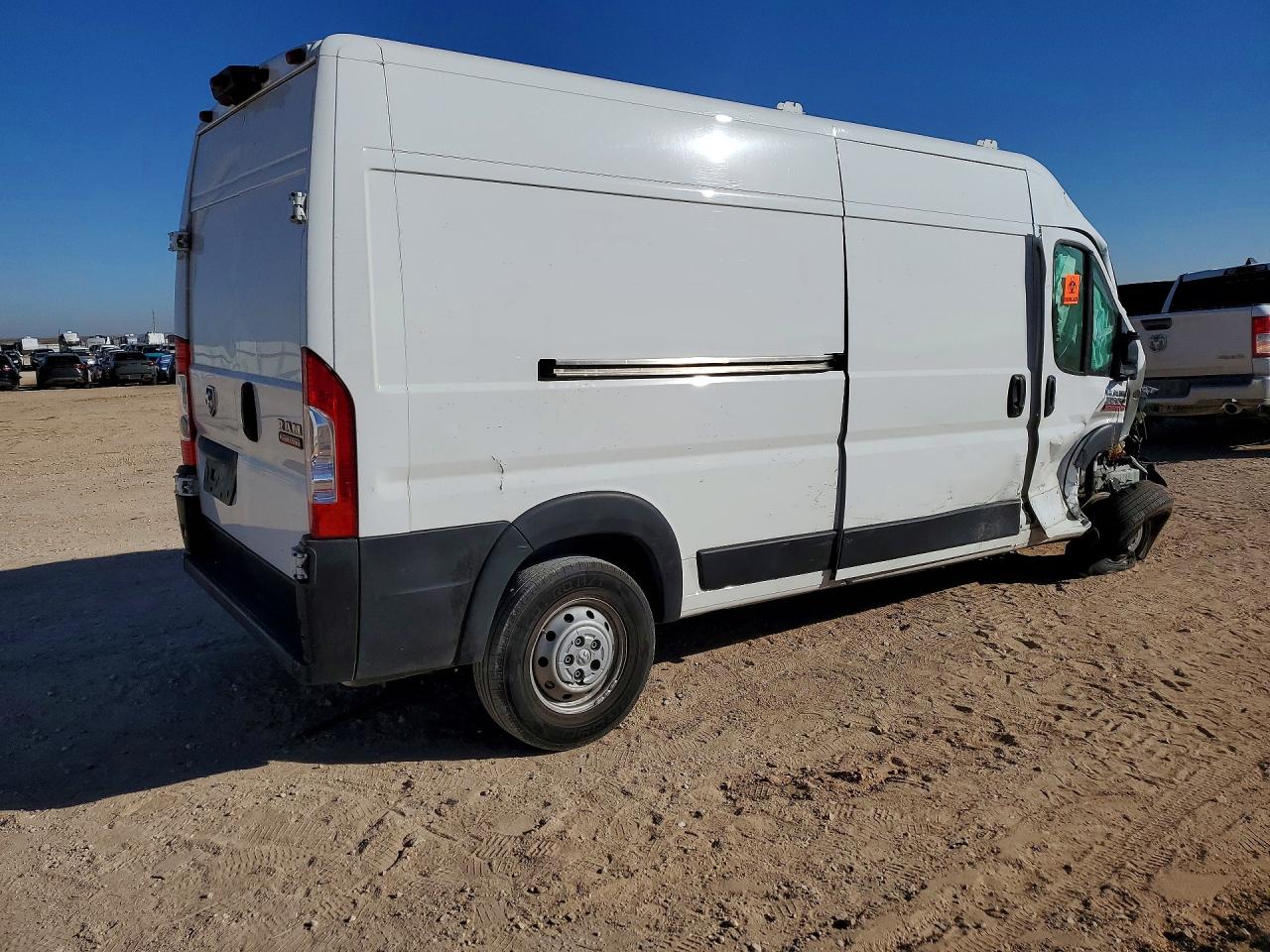 Ram Promaster 3500 High