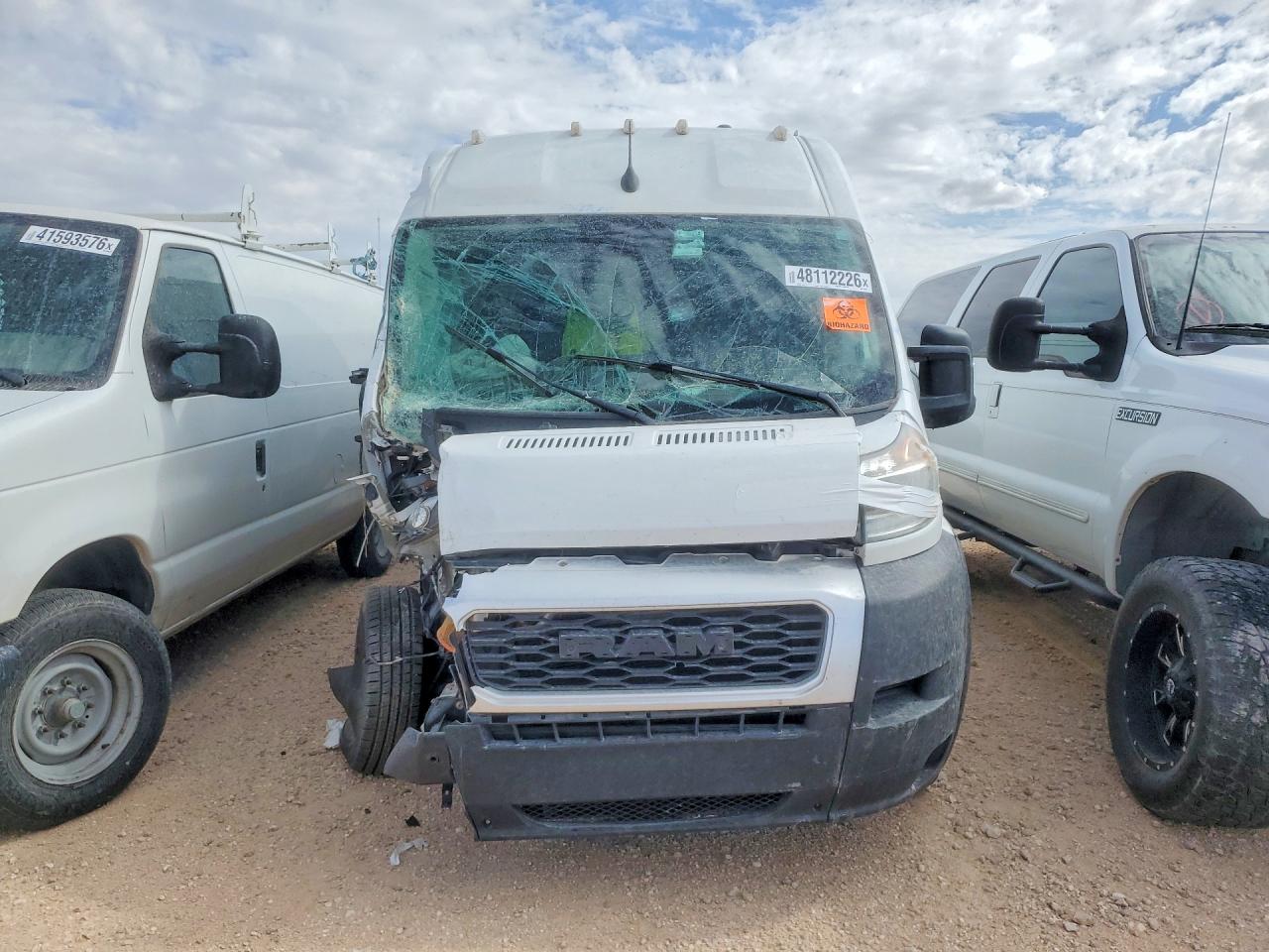 Ram Promaster 3500 High