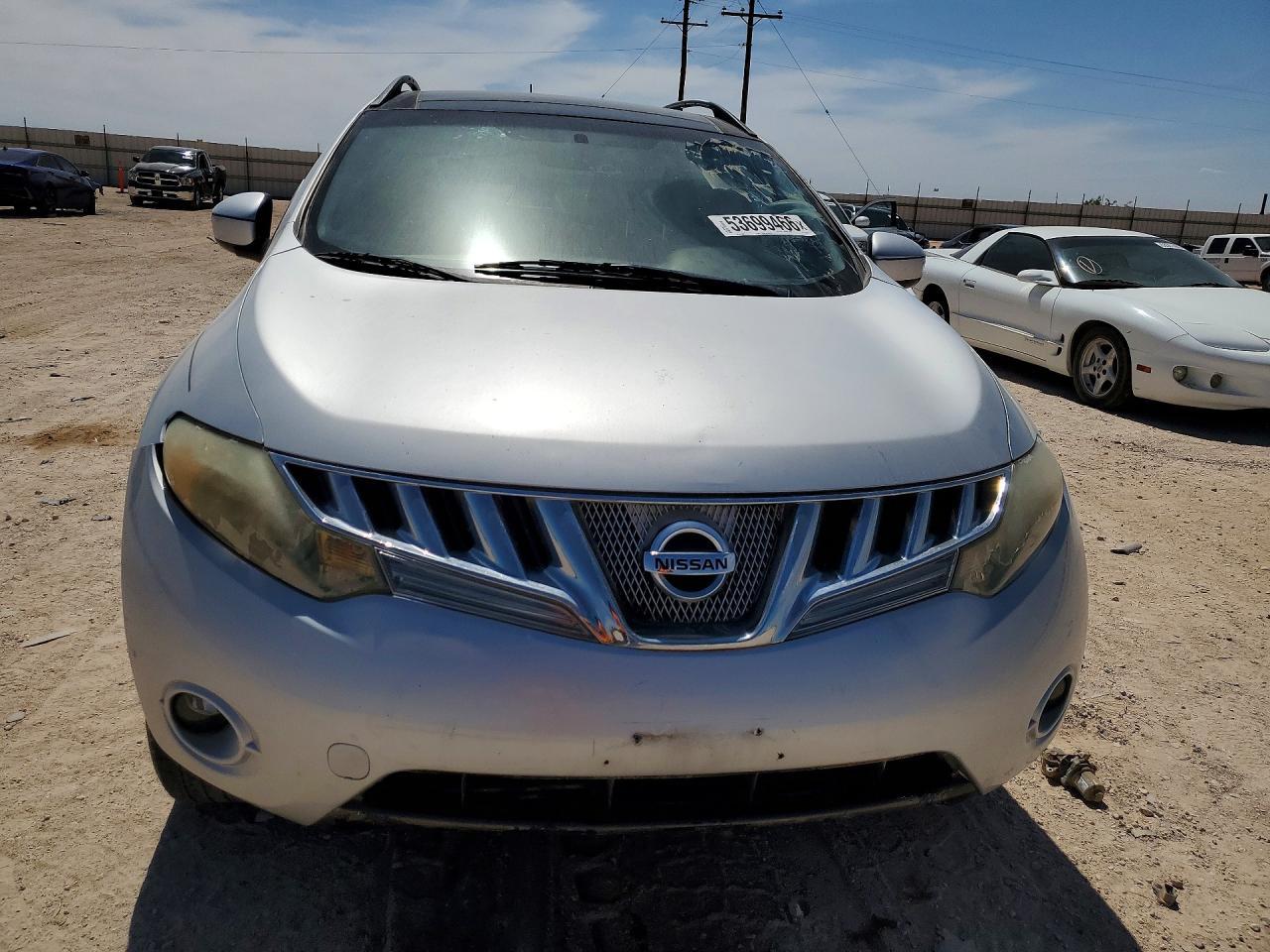 Nissan Murano S