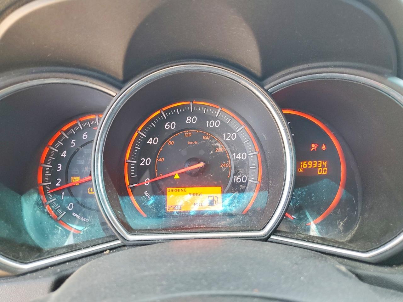 Nissan Murano S