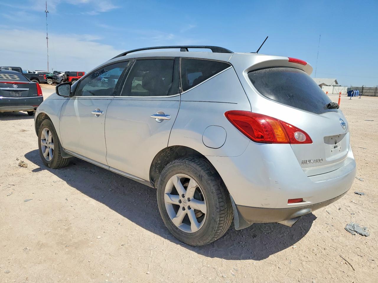 Nissan Murano S