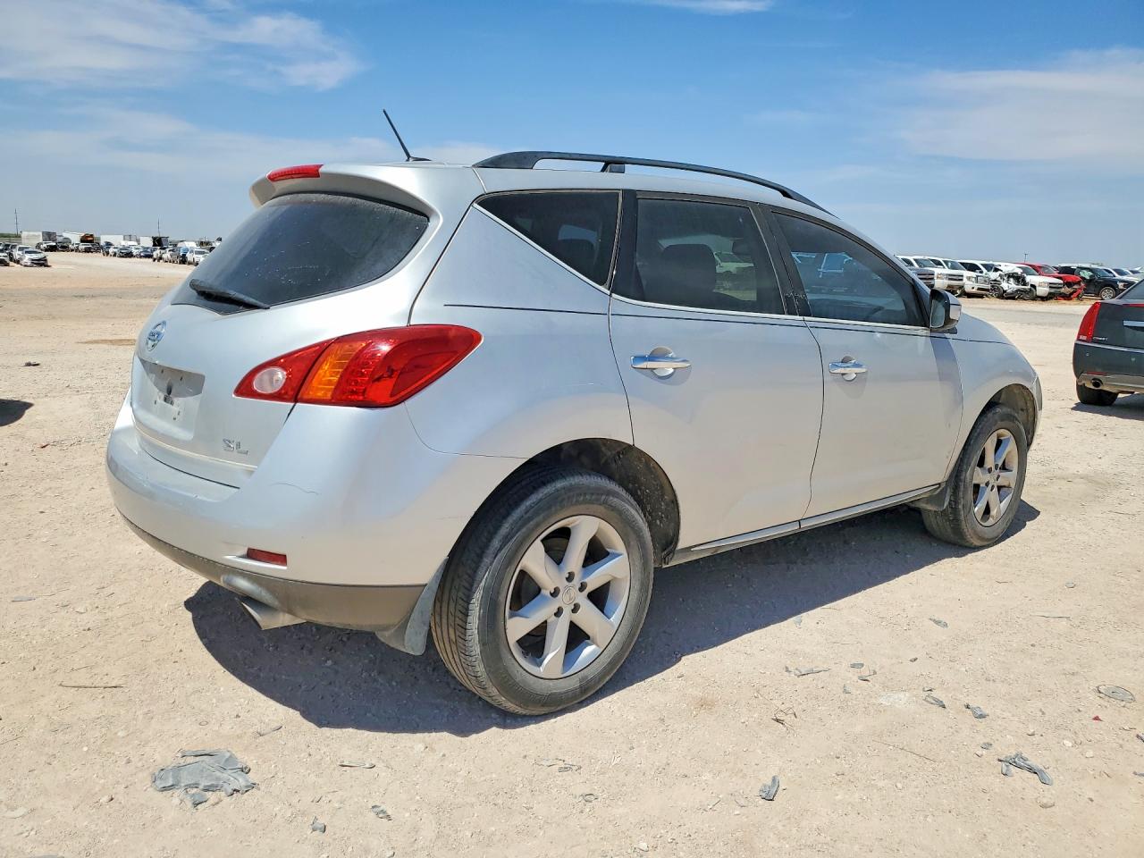 Nissan Murano S