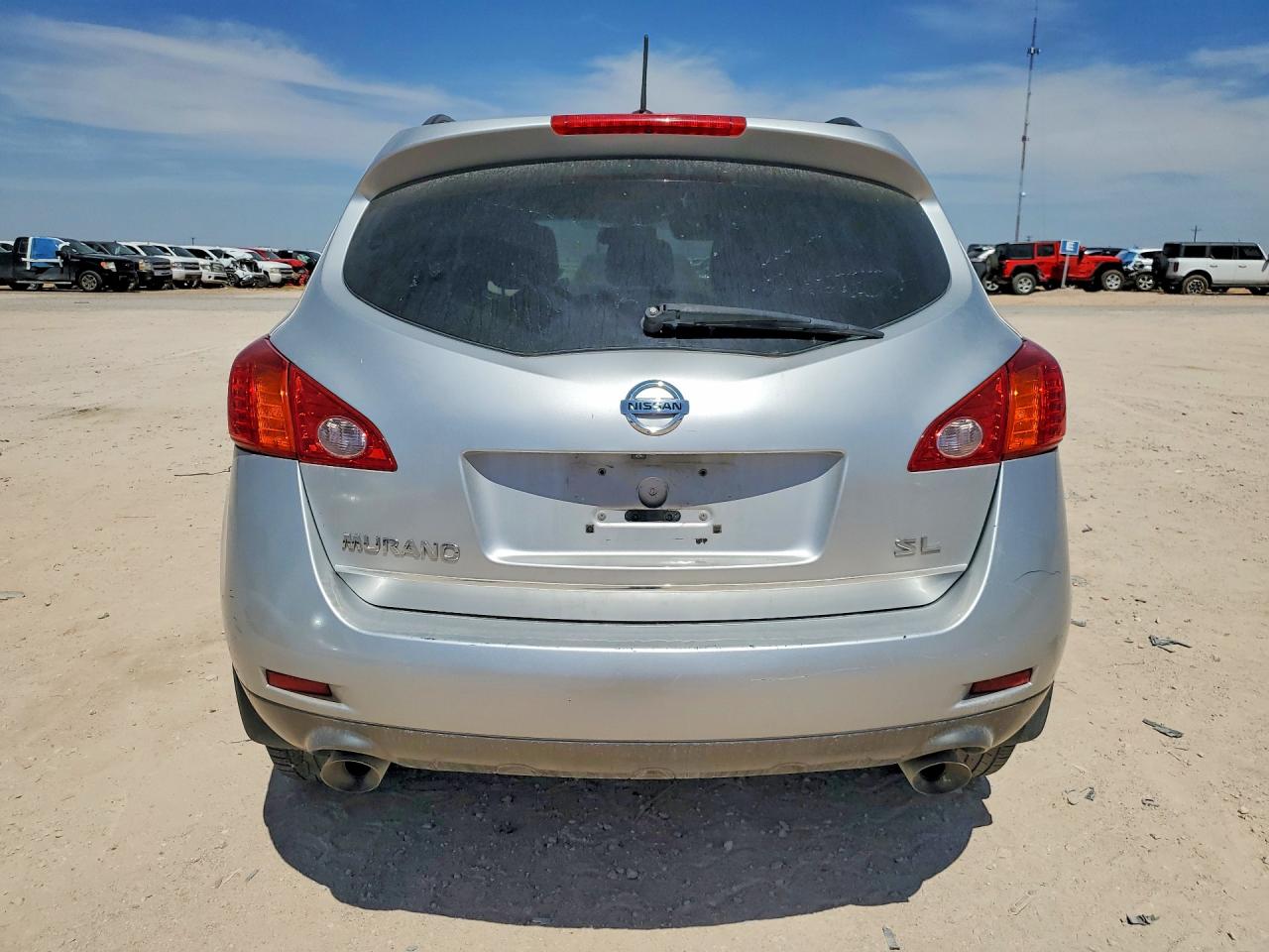 Nissan Murano S