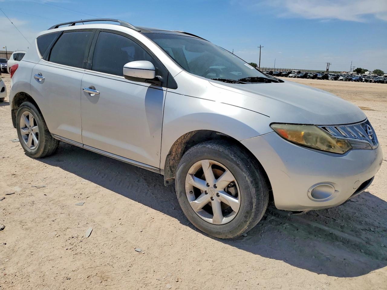 Nissan Murano S