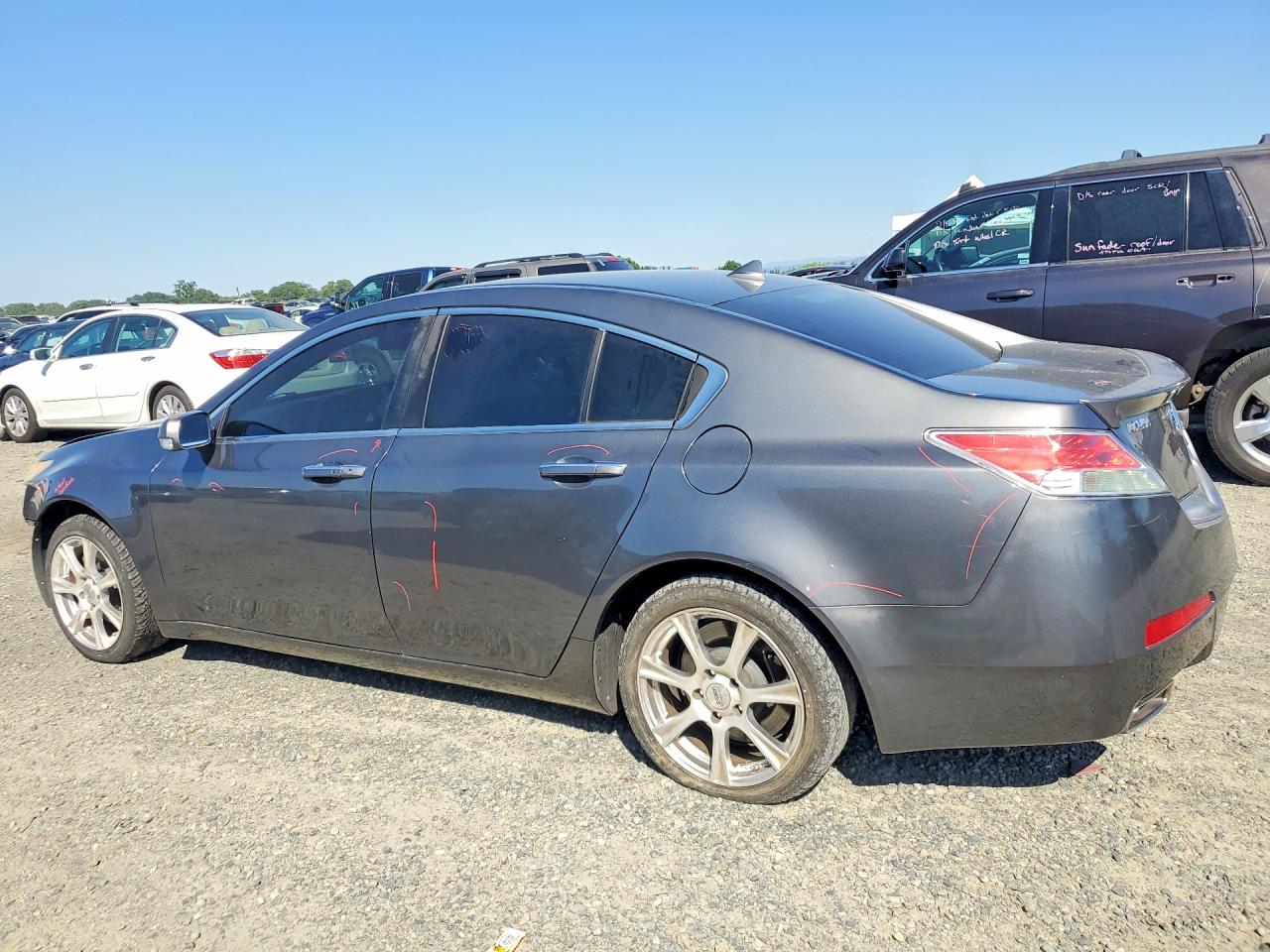 Acura TL