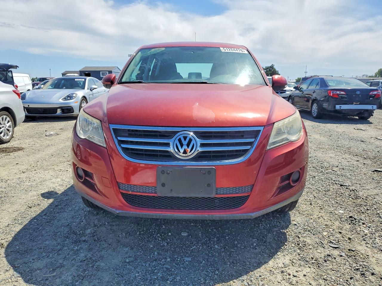 Volkswagen Tiguan S