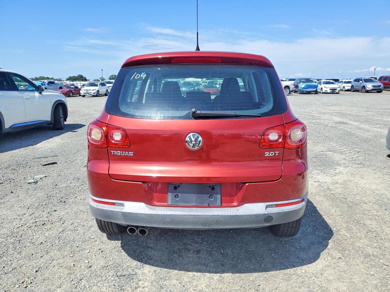 Volkswagen Tiguan S