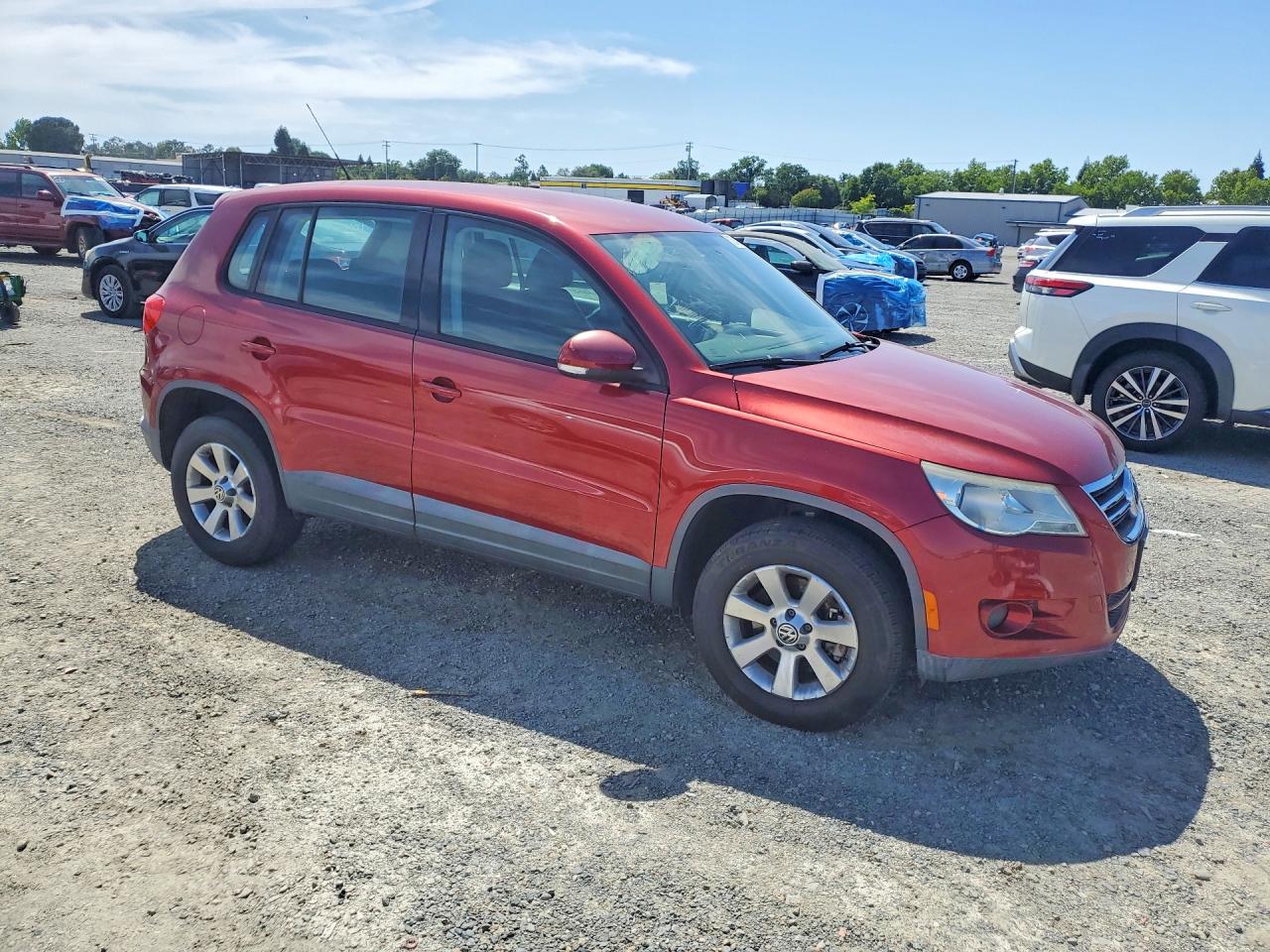 Volkswagen Tiguan S
