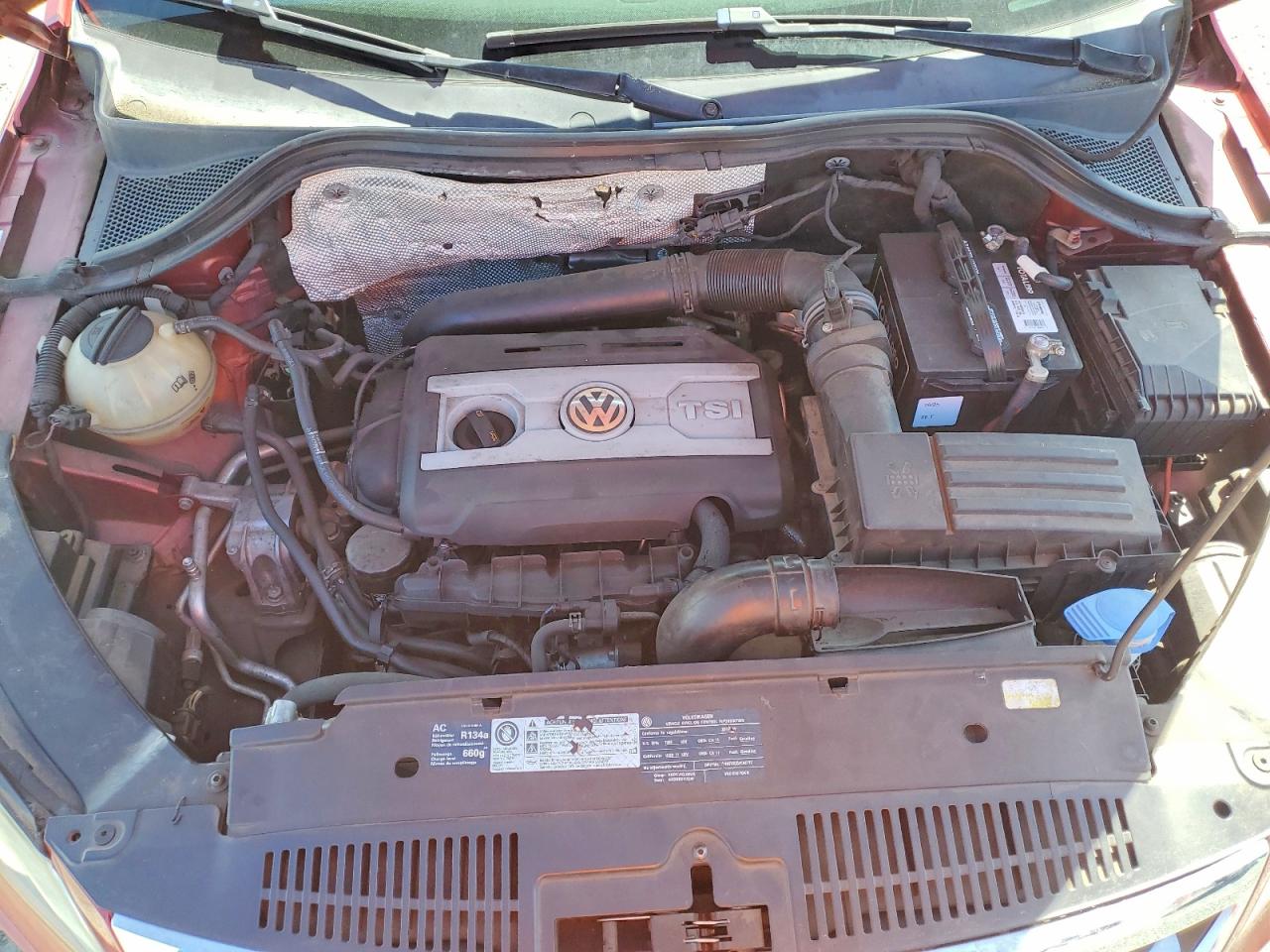Volkswagen Tiguan S