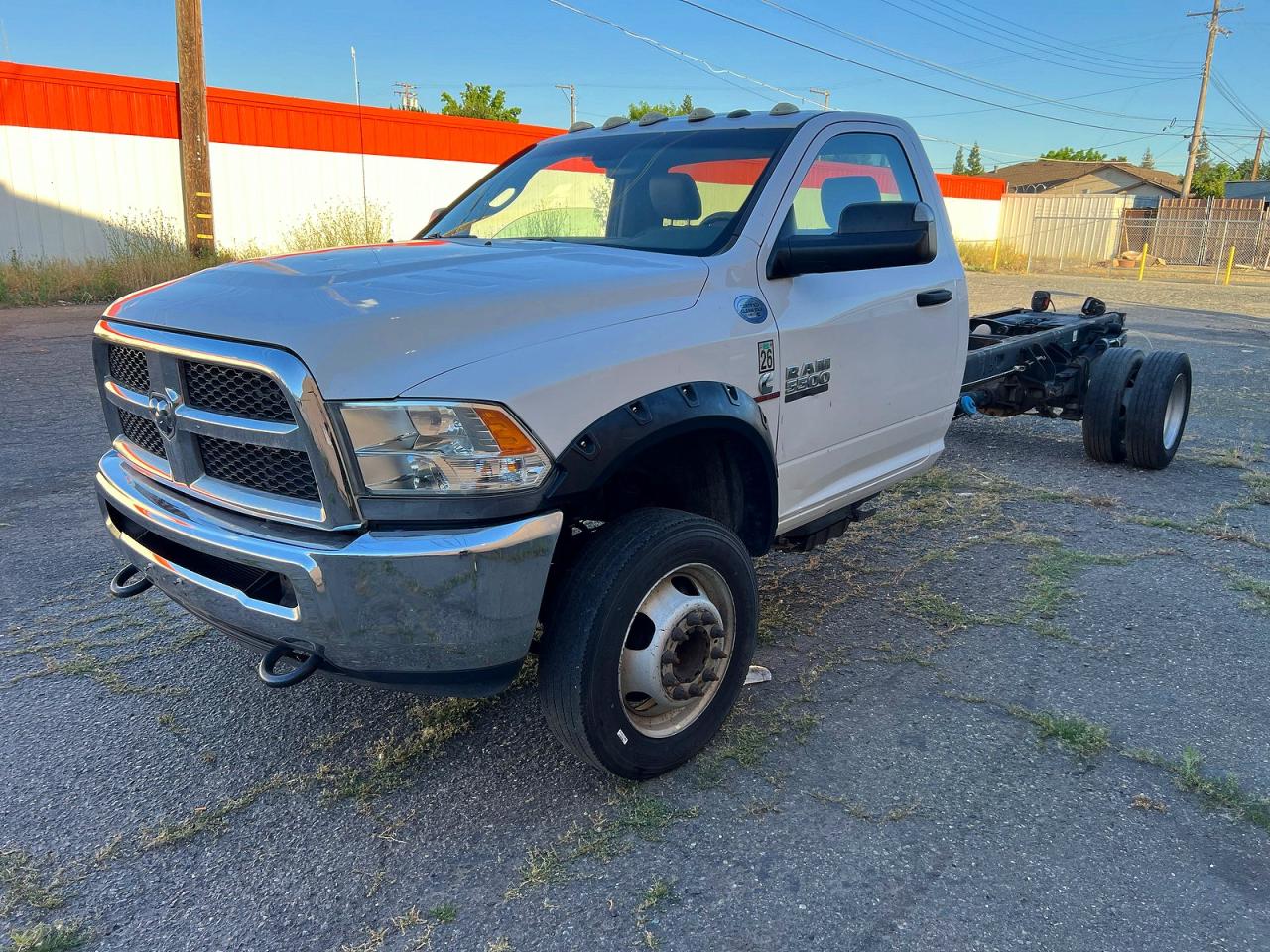Ram 5500