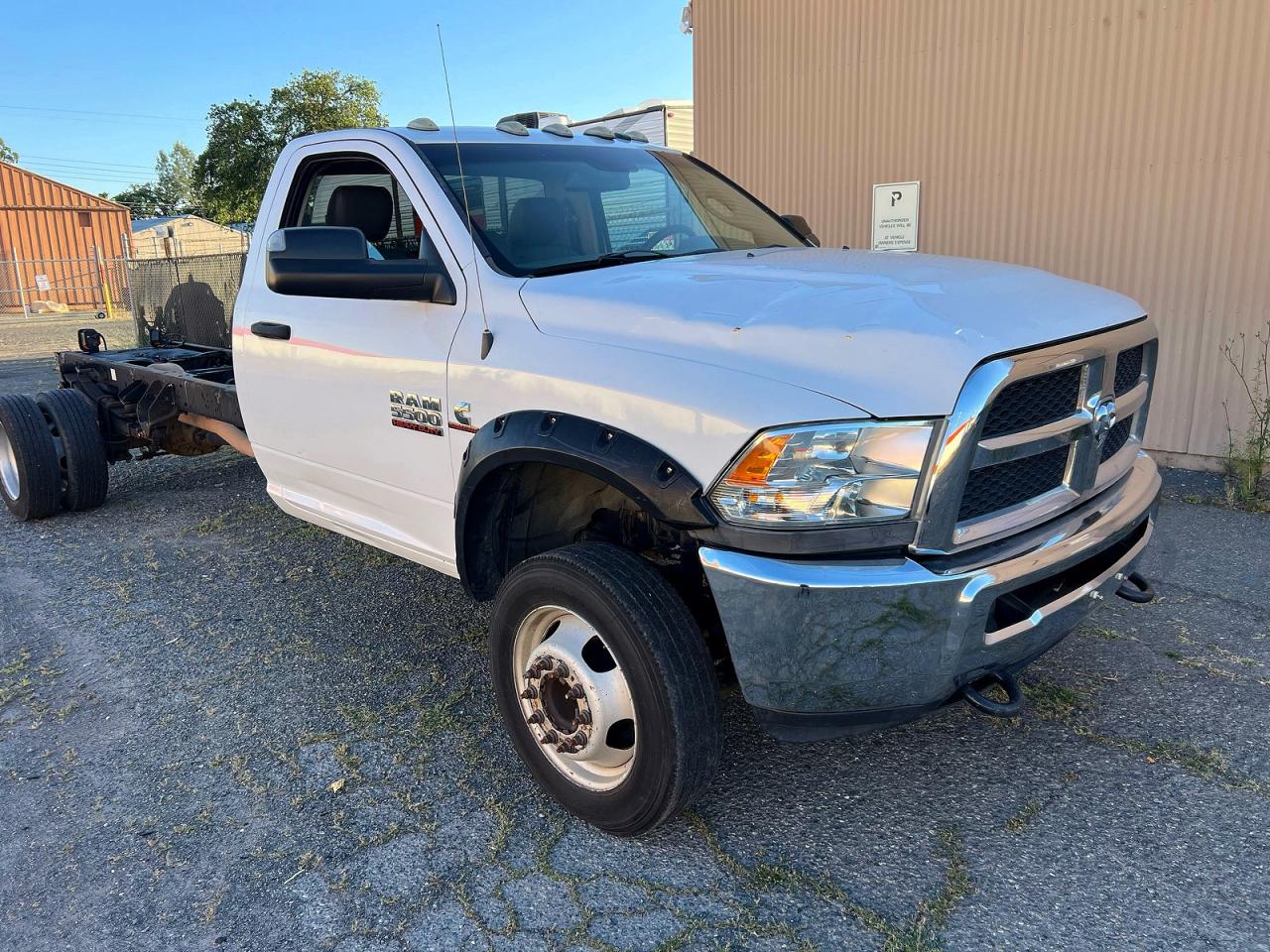Salvage Ram 5500 Image