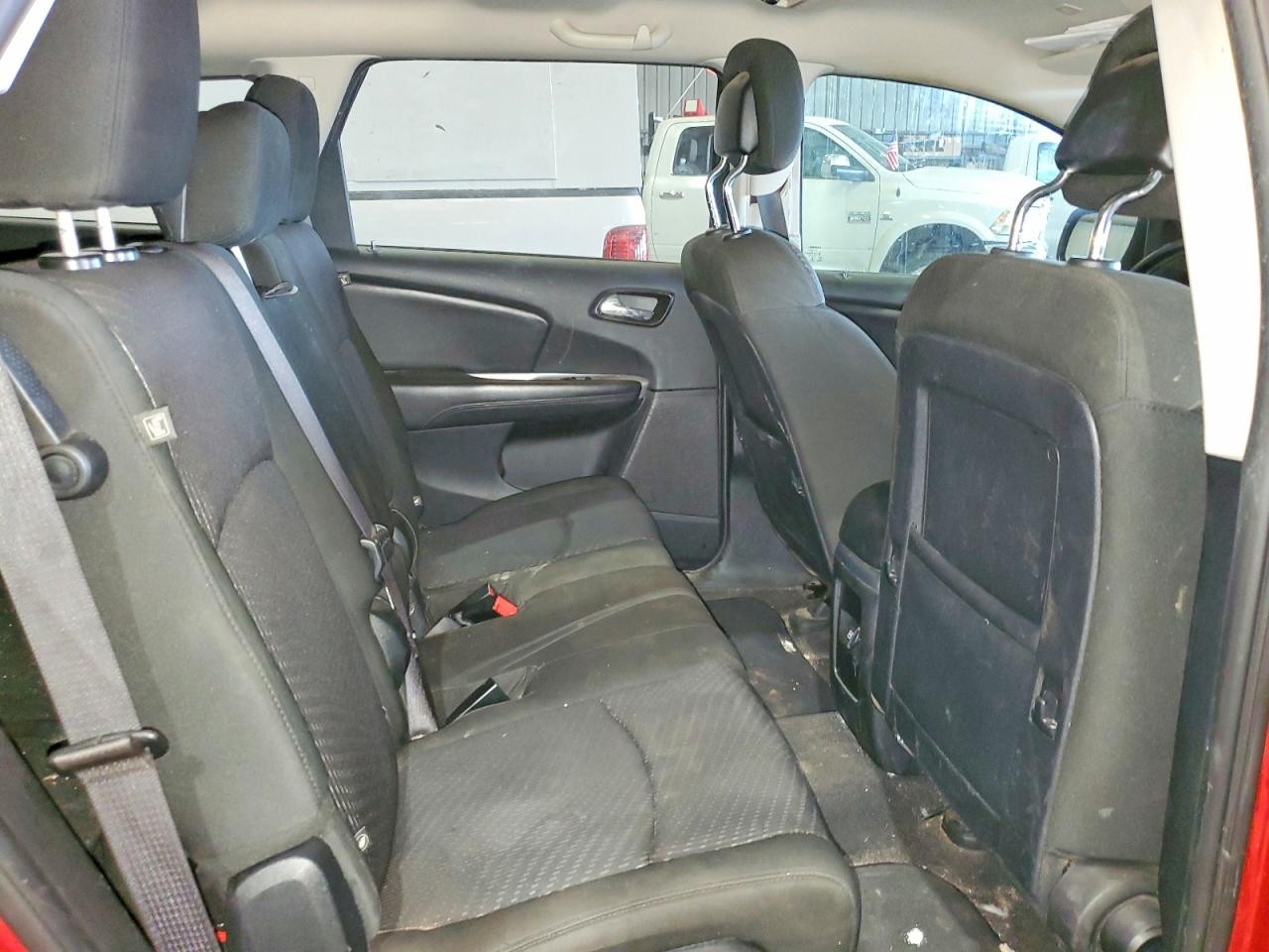 Dodge Journey Se