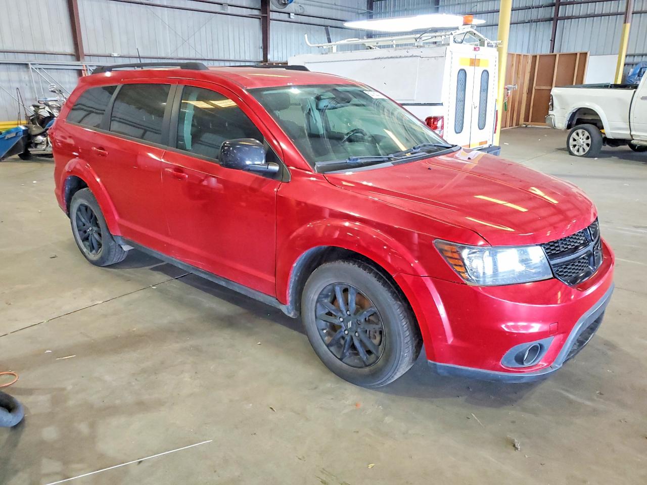 Dodge Journey Se