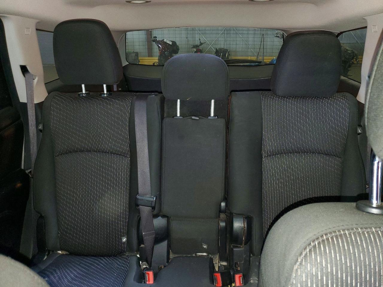Dodge Journey Se