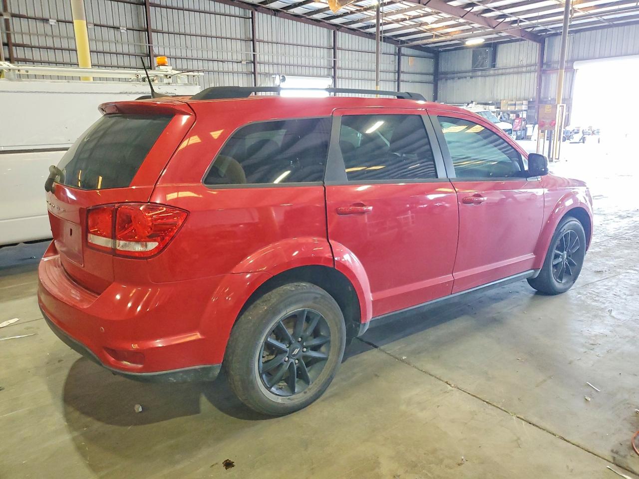Dodge Journey Se