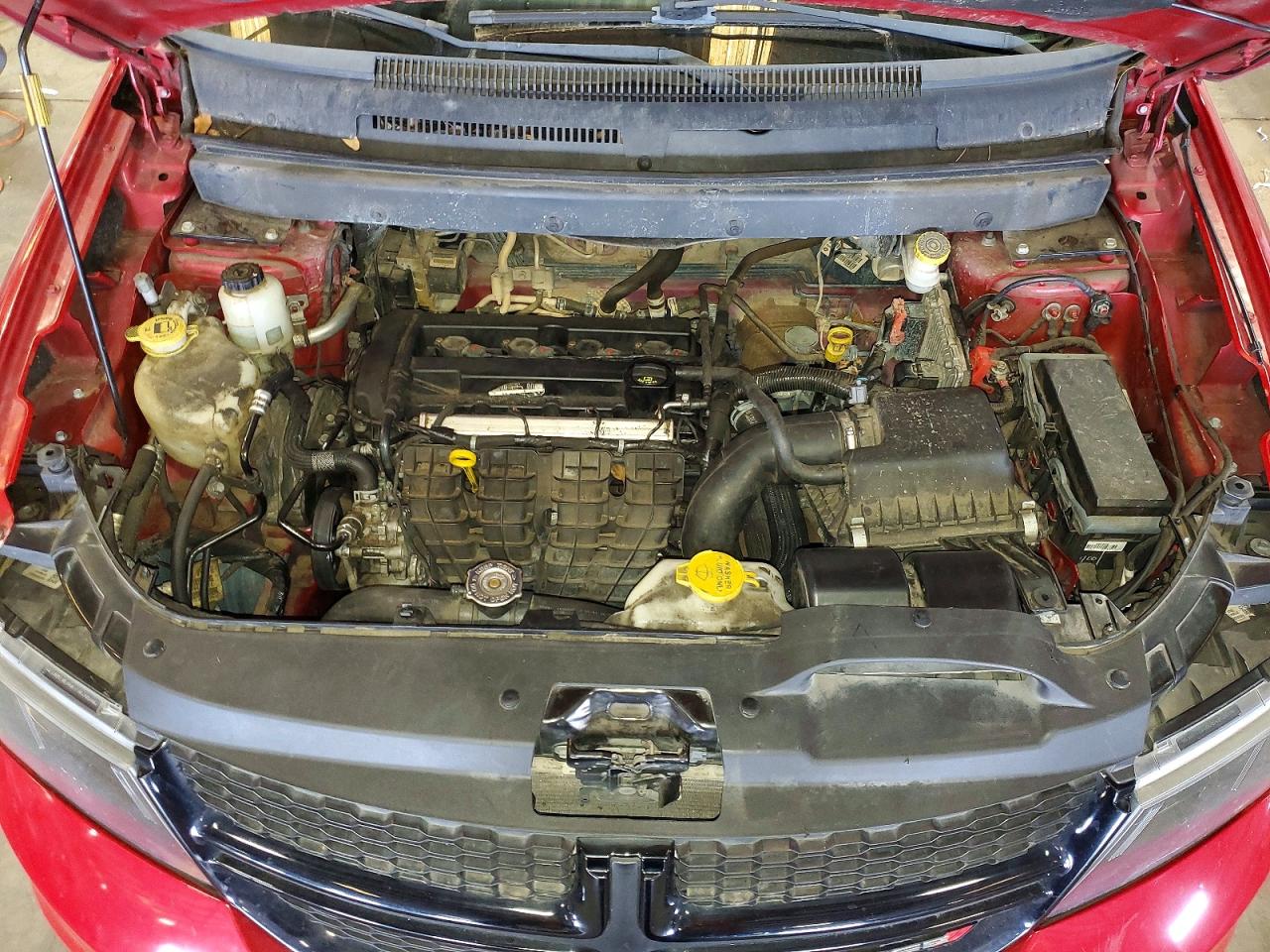 Dodge Journey Se
